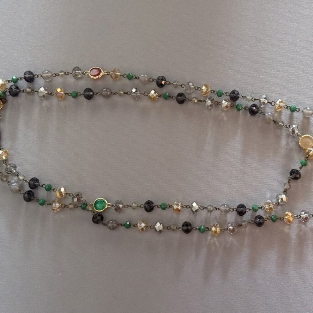 Brandy Necklace